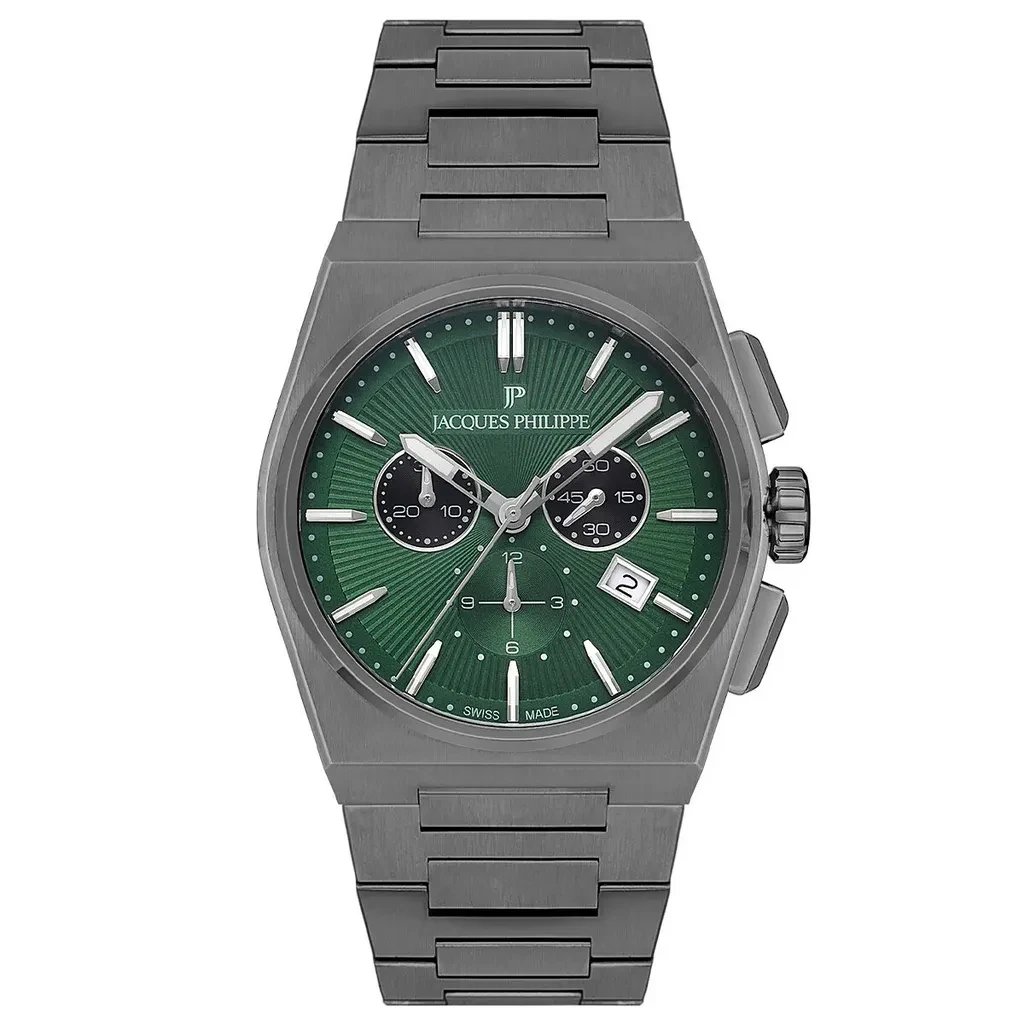 Jacques Philippe Машки Часовник JPQGC4183X7