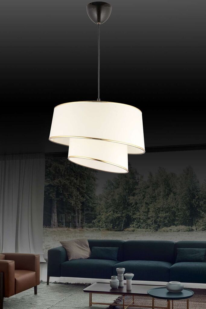 Лустер Opviq 20227, бел