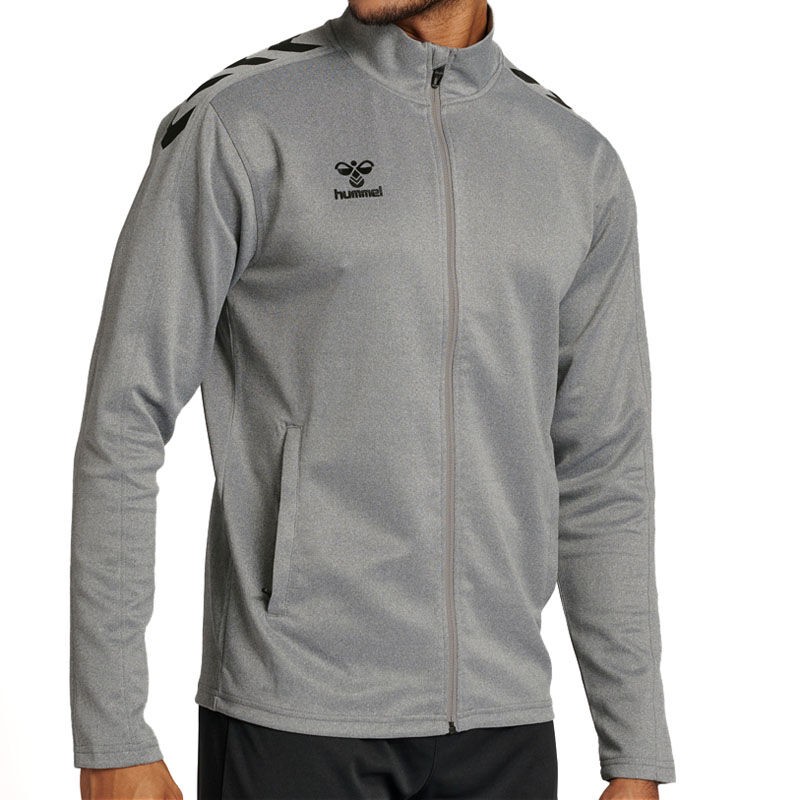 Hummel Машки дуксер Hmlcore Xk Poly Zip Sweat