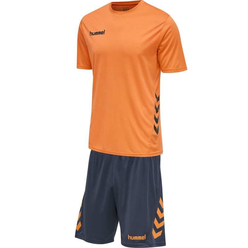 Hummel Сет Маица и Шорцеви Hmlpromo Duo, Unisex