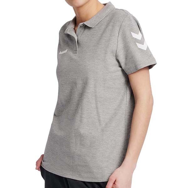 Hummel Женска Поло Маица Hmlgo Cotton Polo