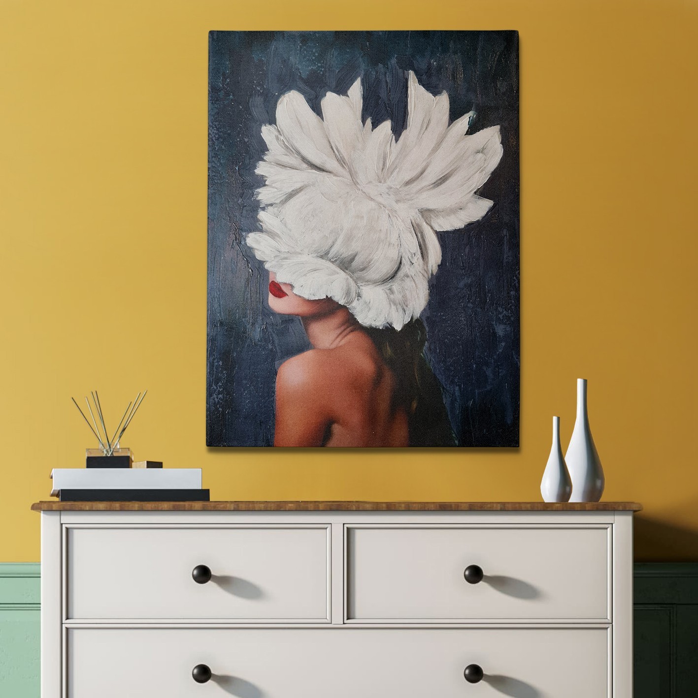 Слика „Волити" 70x100 см, масло на платно