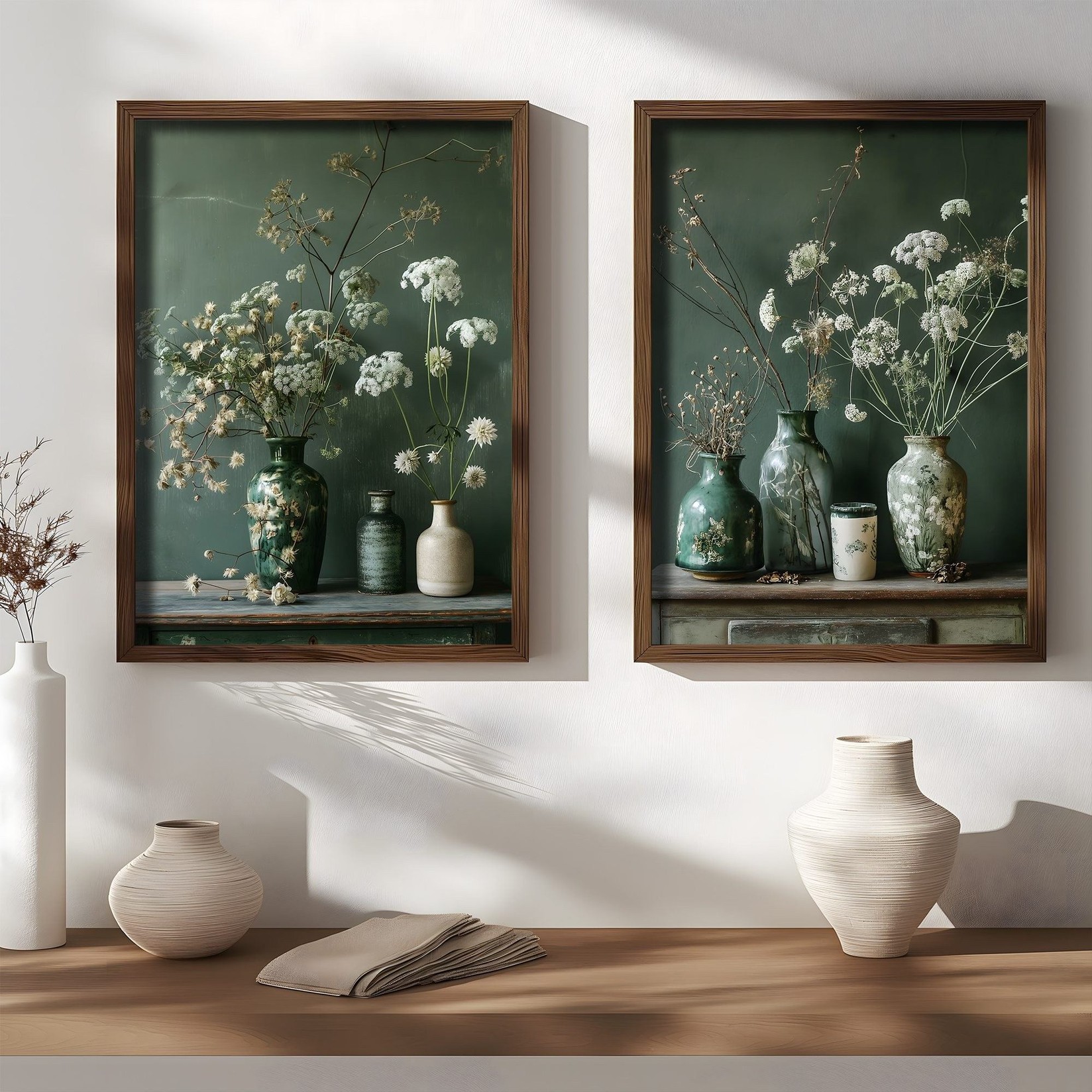 Слика од 2 дела на Wallity