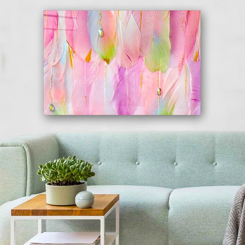 Слика од калено стакло Wallity 40x60cm