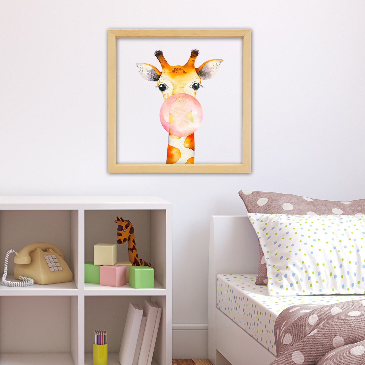 Слика од Wallity 32x32 см