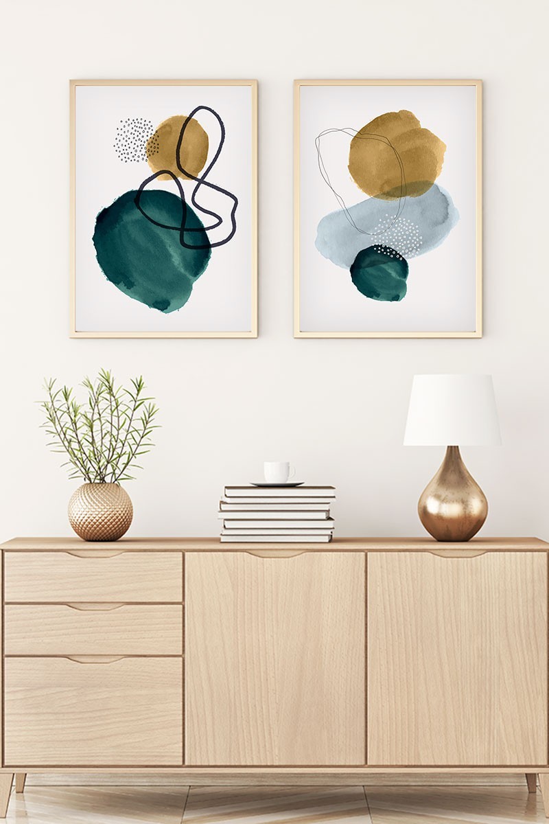 Слика од 2 дела на Wallity