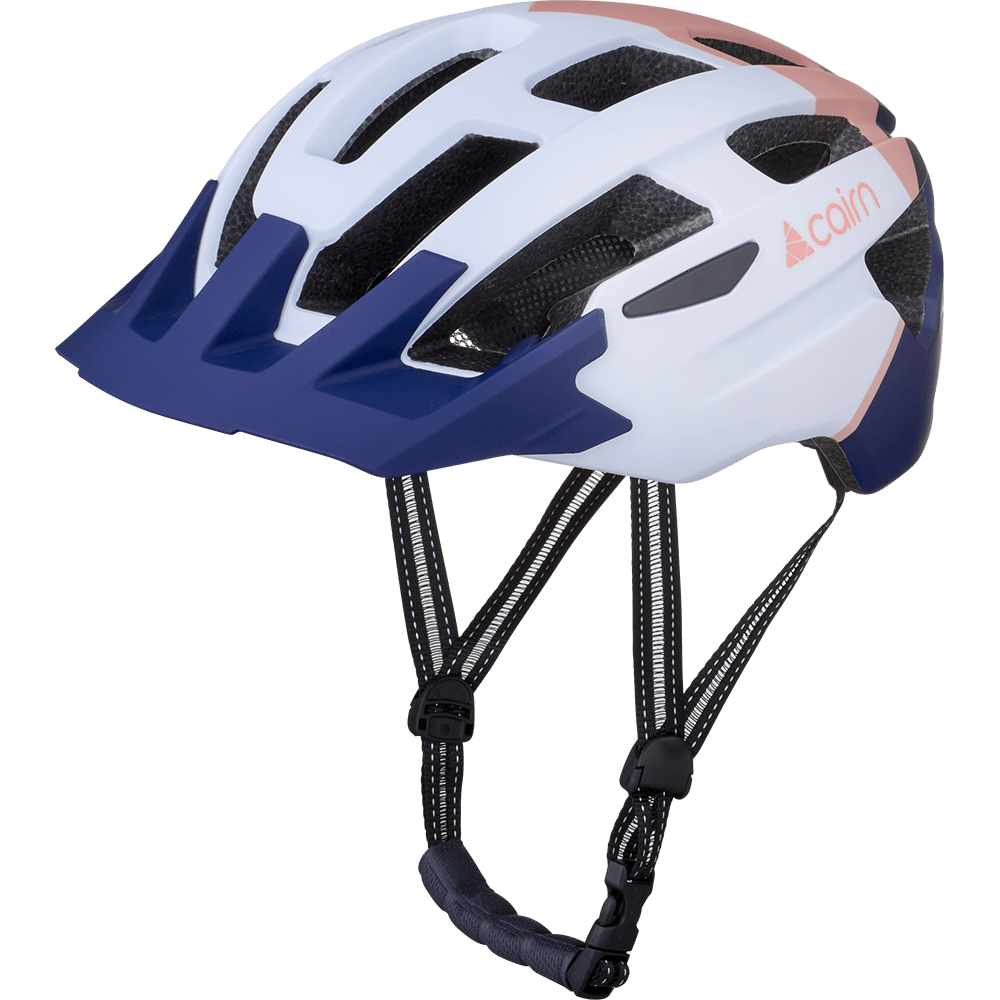 CAIRN  Кацига PRISM XTR II, бела, M