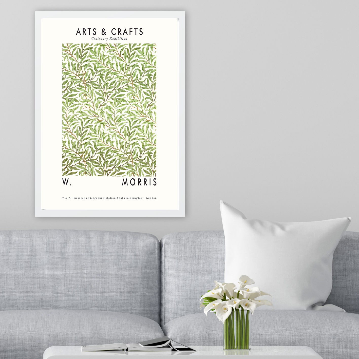 Слика од Wallity 35x45cm