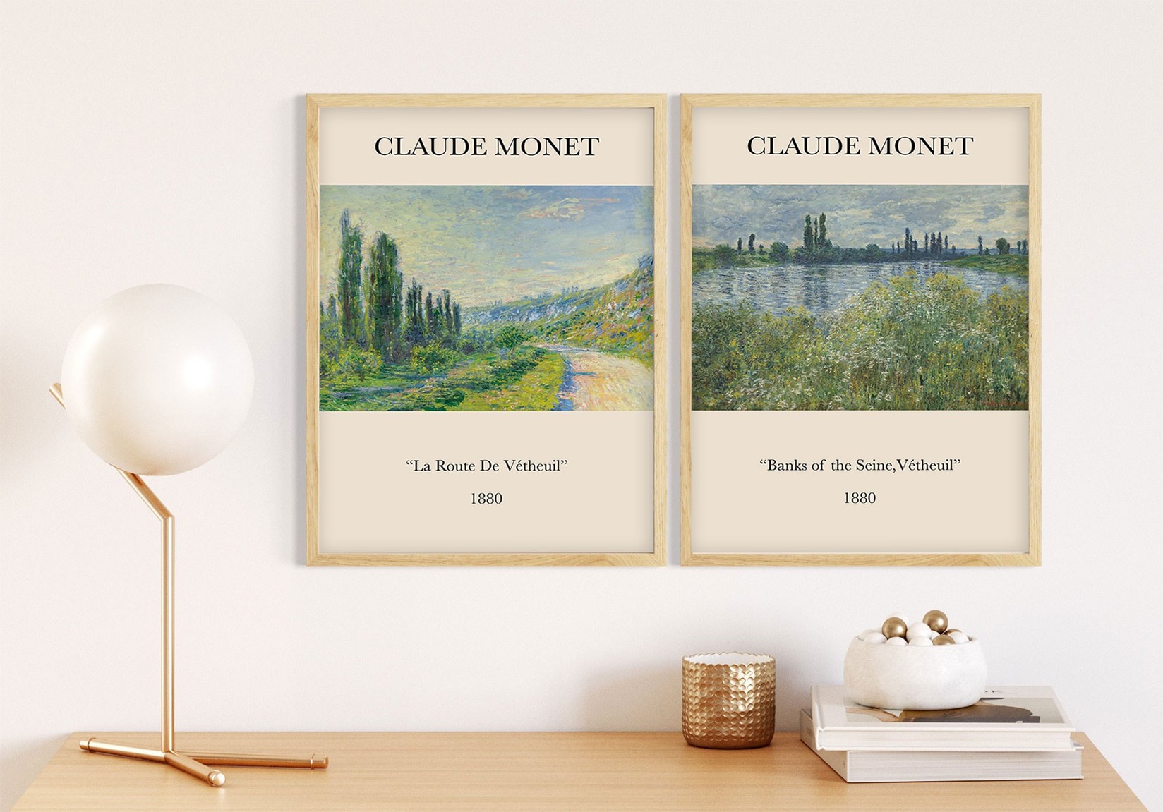 Слика од 2 дела на Wallity