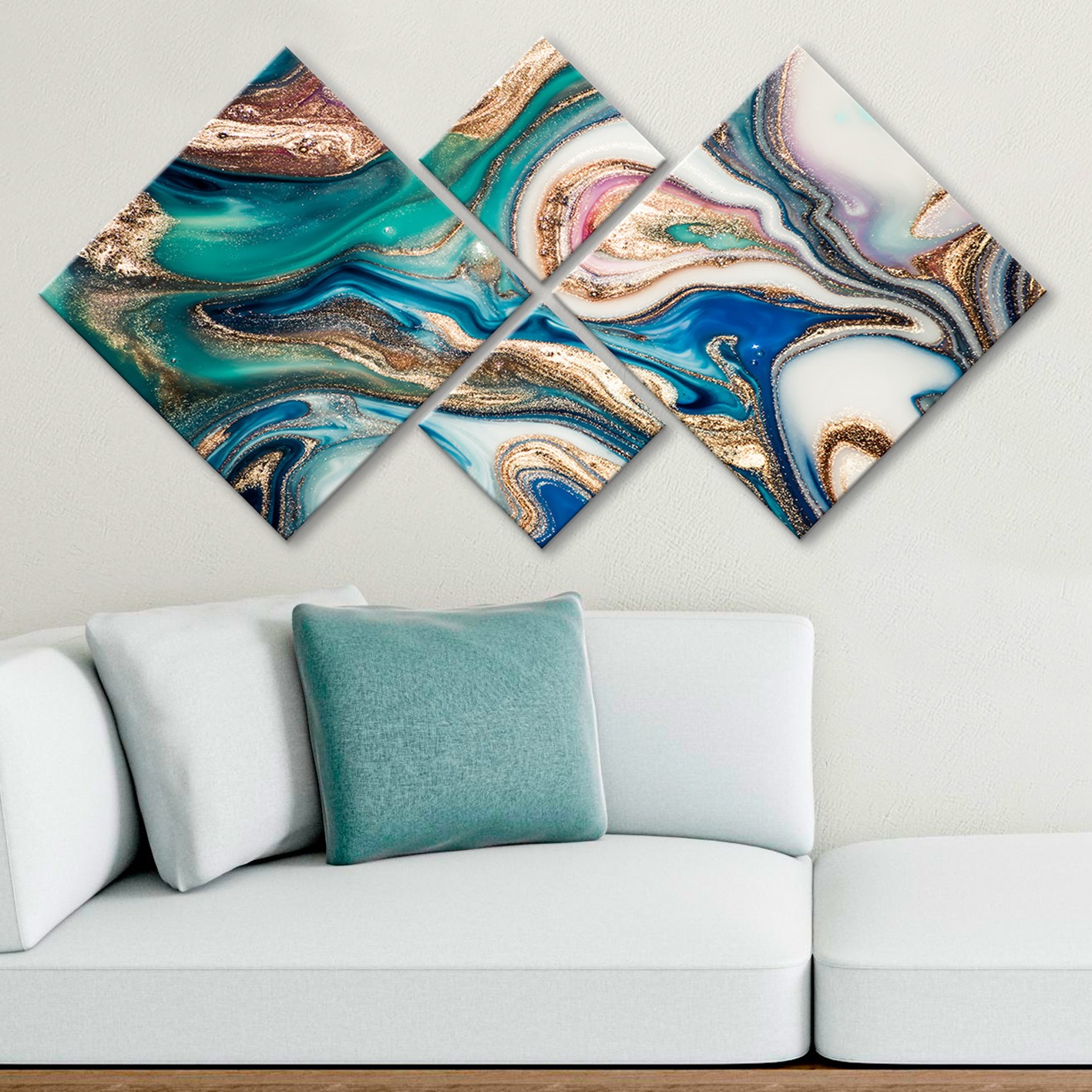 Слика од Wallity од 4 дела