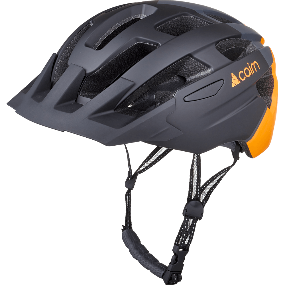 CAIRN  Кацига PRISM XTR II, неон портокалова, М