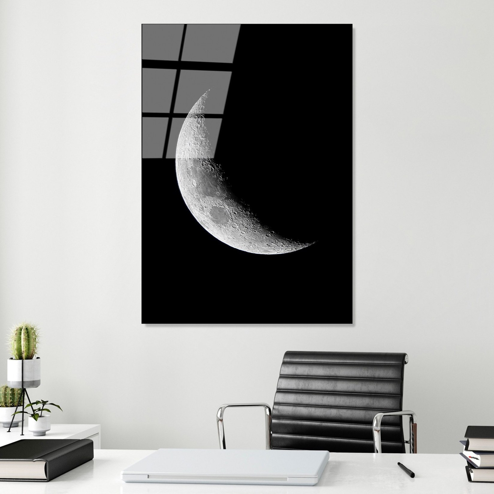 Слика од калено стакло Wallity 70x100cm