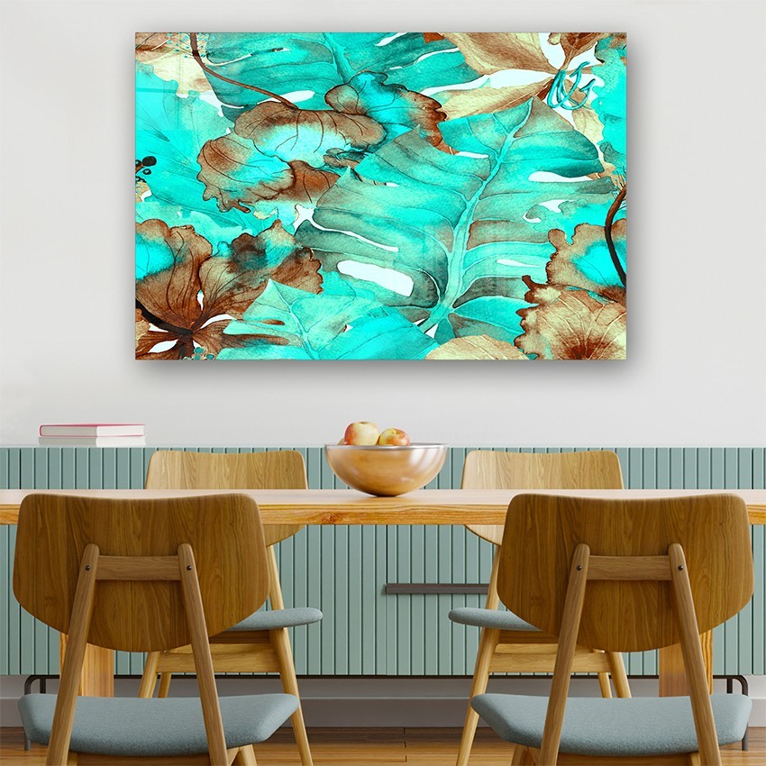 Слика од калено стакло Wallity 40x60cm