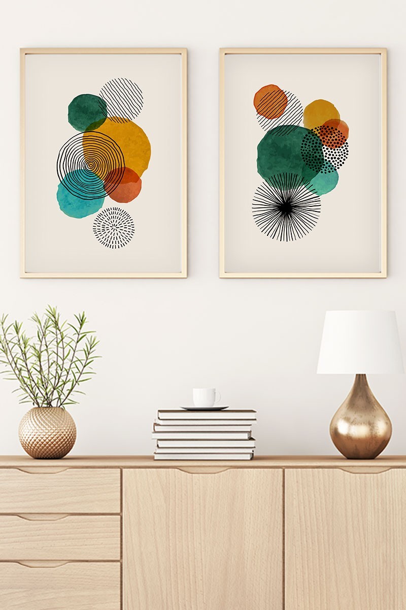 Слика од 2 дела на Wallity