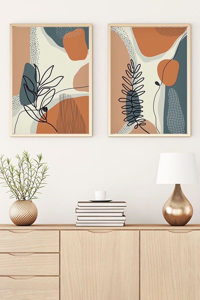 Слика од 2 дела на Wallity