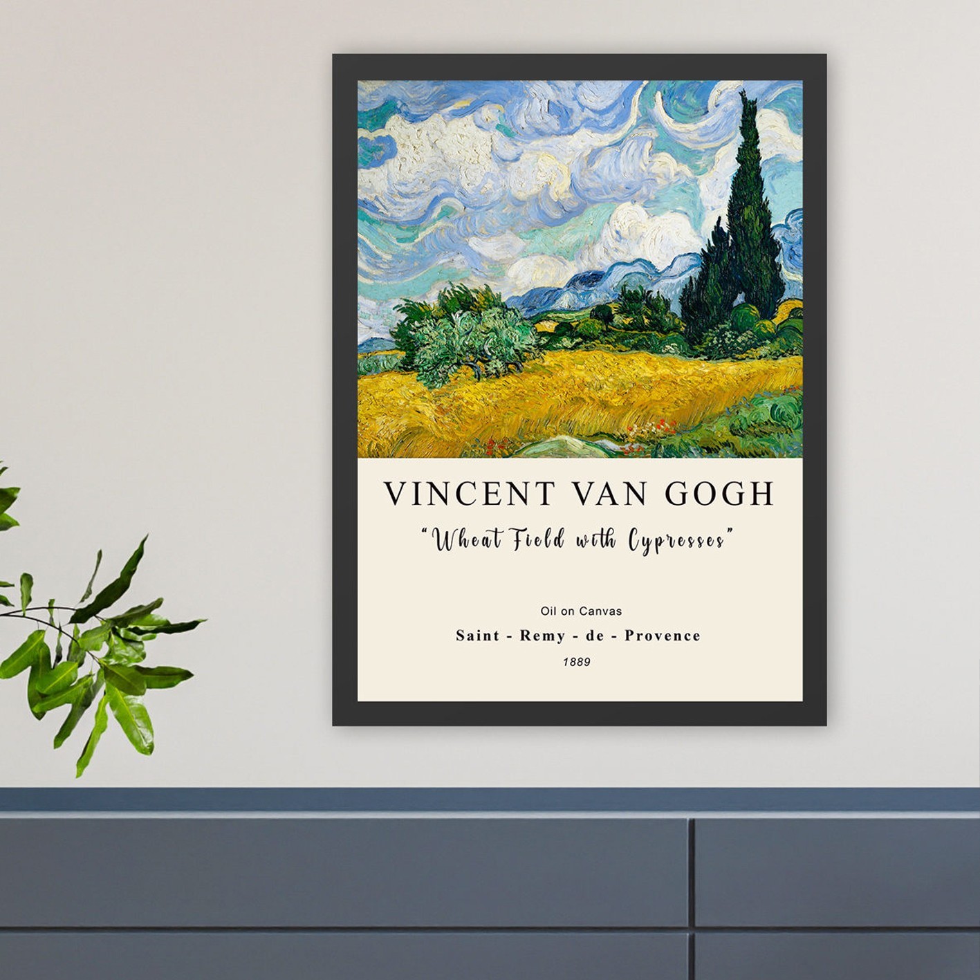 Слика од Wallity 55x75cm