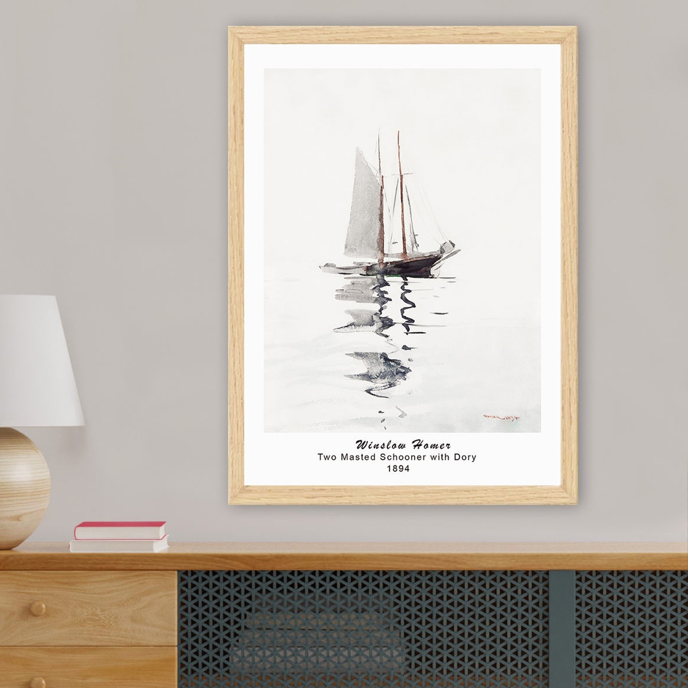 Слика од Wallity 55x75cm