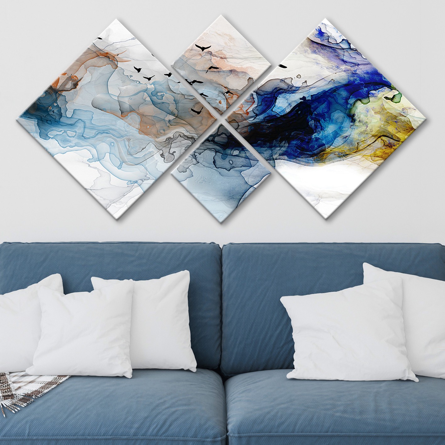 Слика од Wallity од 4 дела