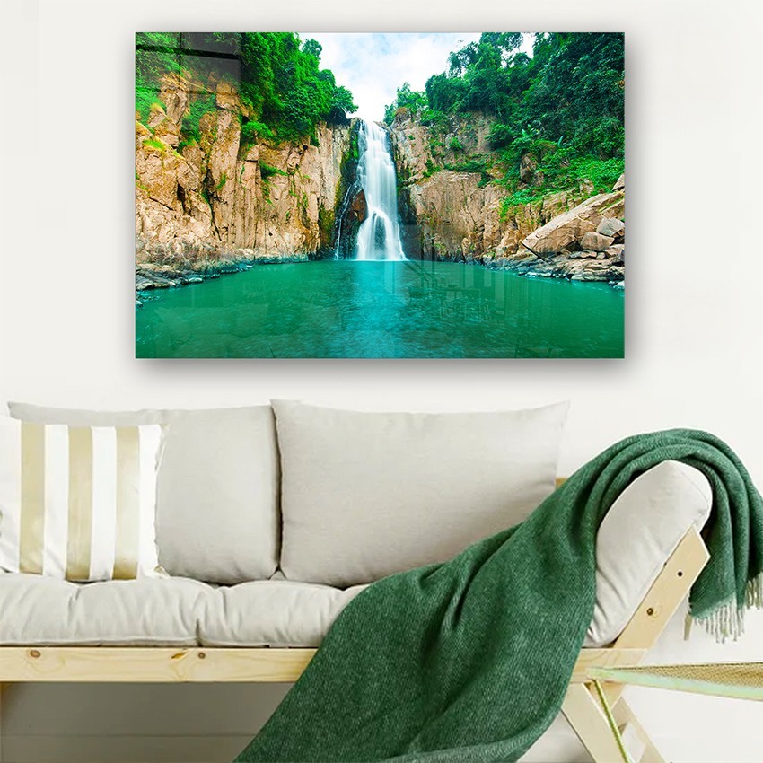 Слика од калено стакло Wallity 40x60cm