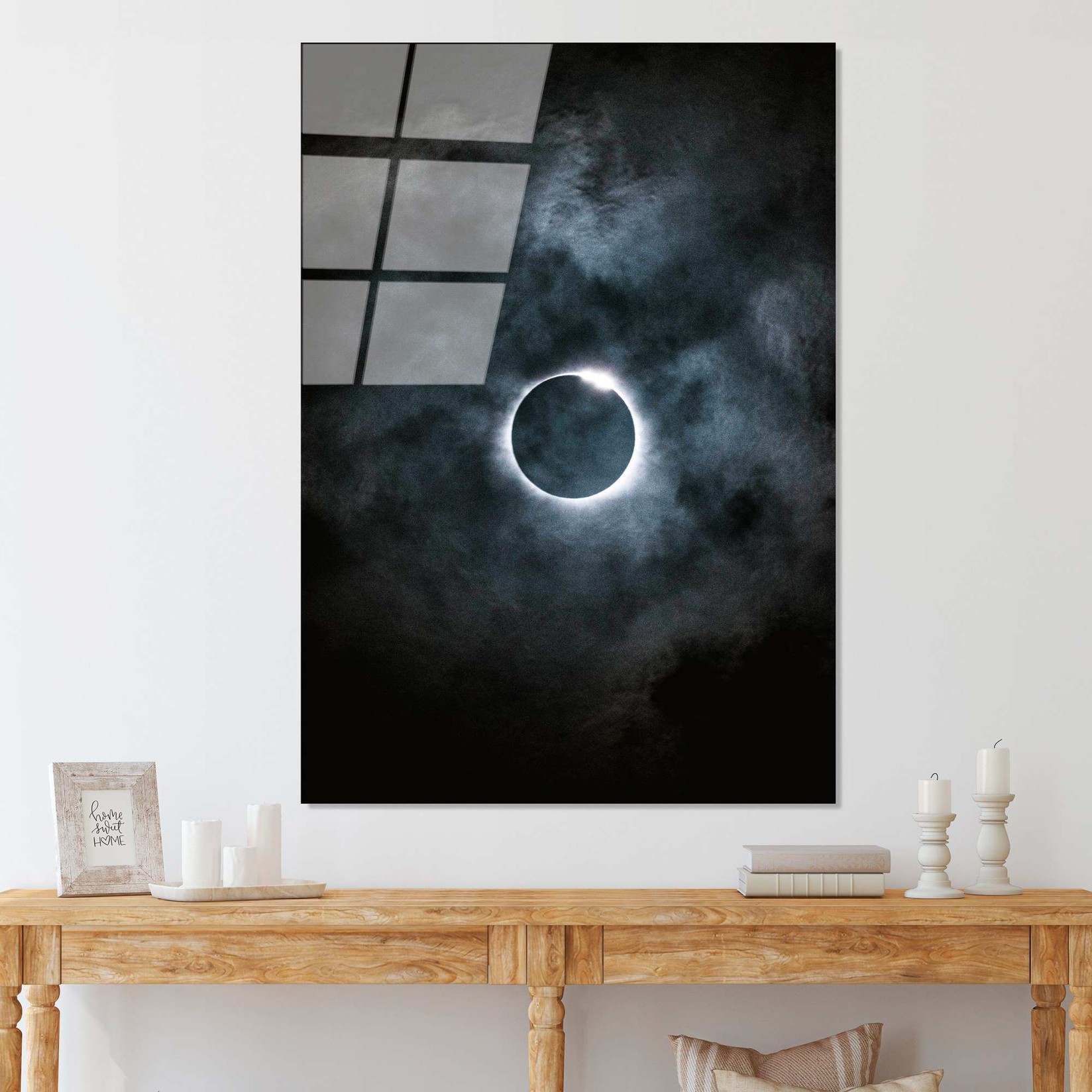 Слика од калено стакло Wallity 70x100cm