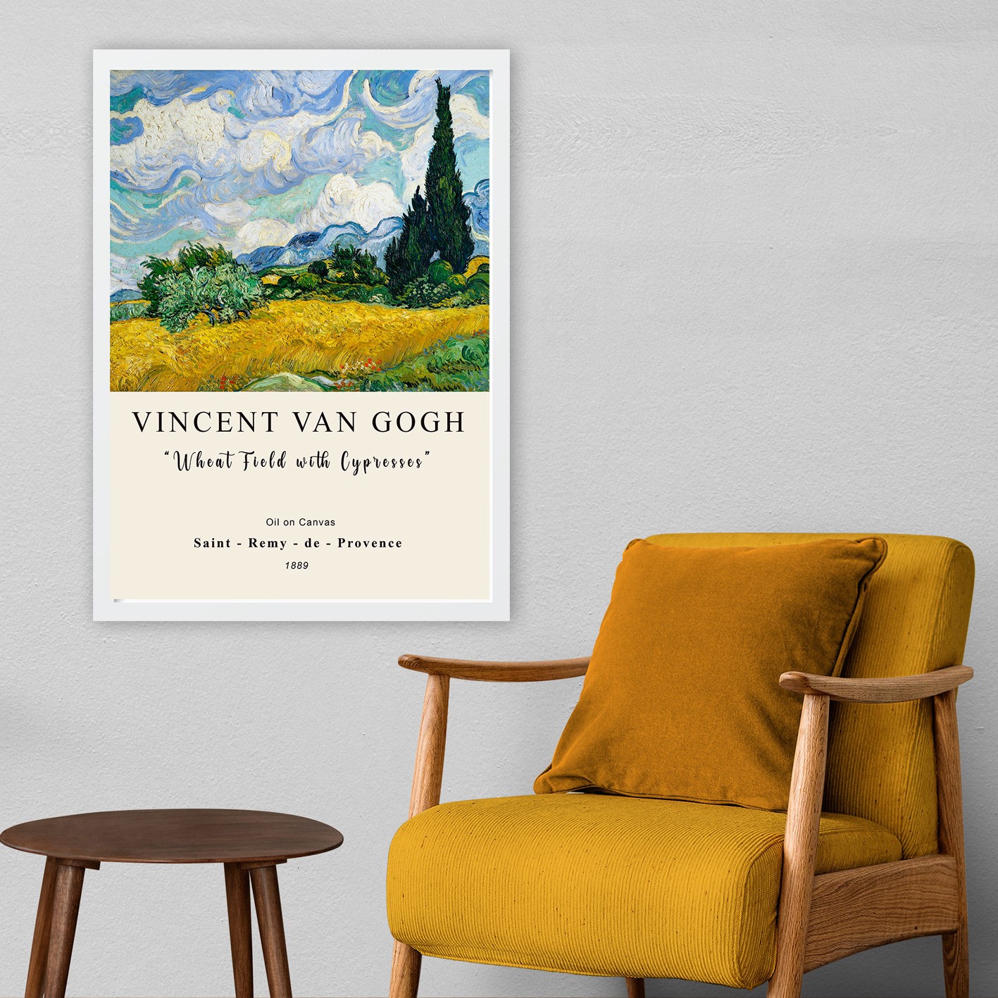 Слика од Wallity 35x45cm