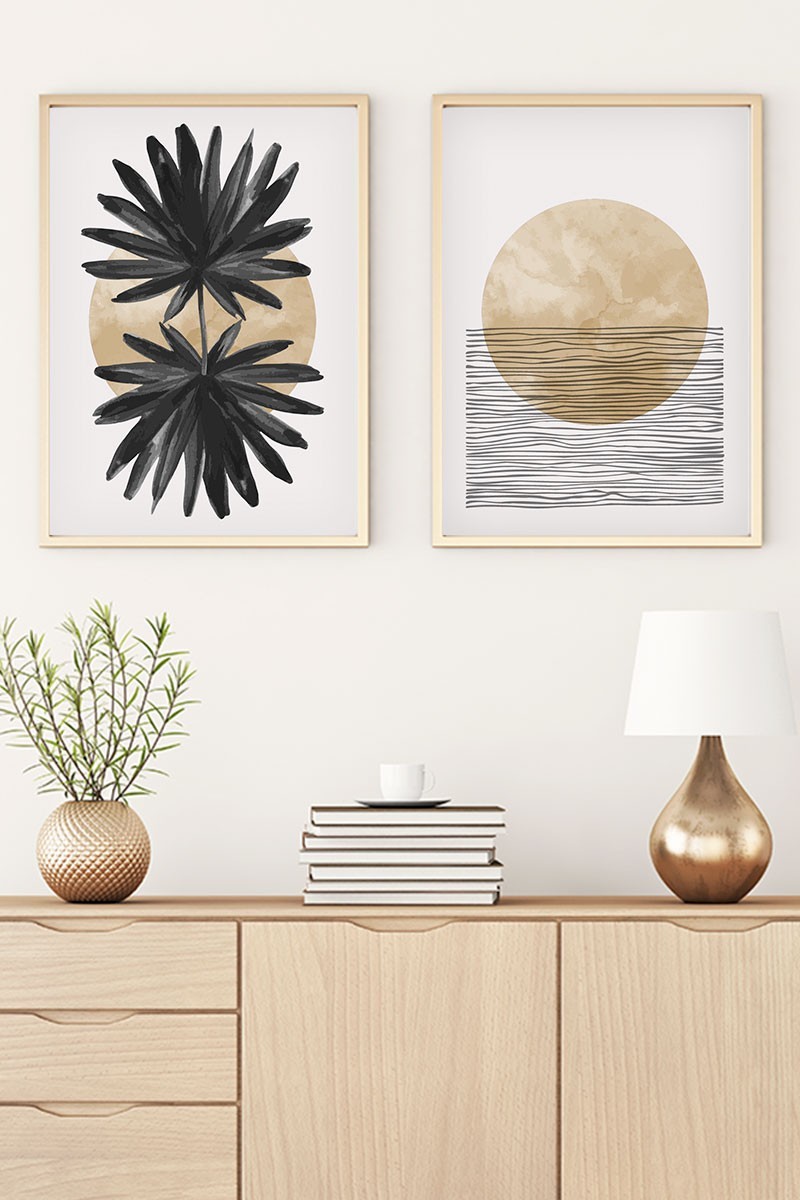 Слика од 2 дела на Wallity