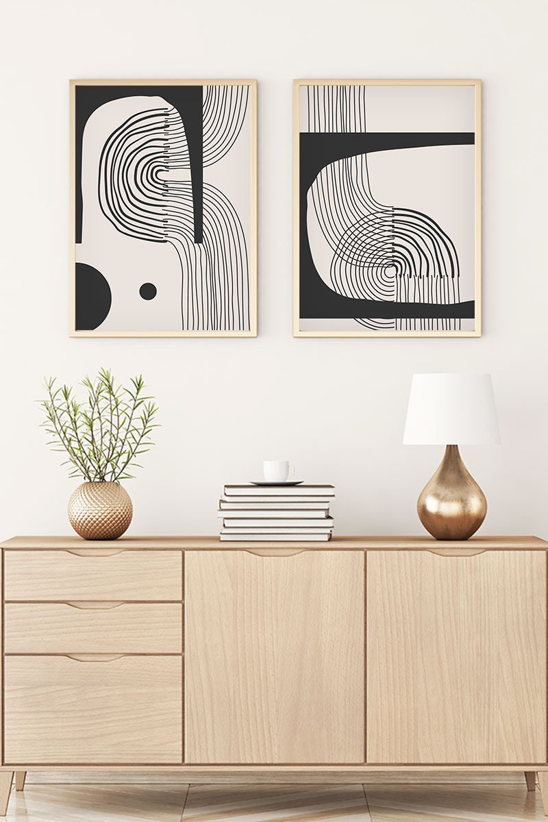 Слика од 2 дела на Wallity