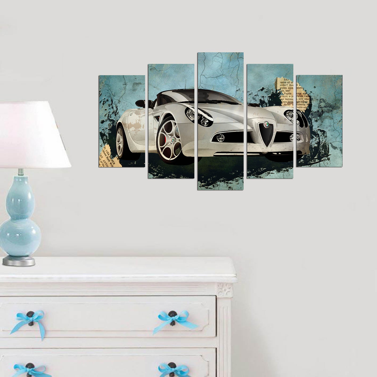 Слика од Wallity од 5 дела