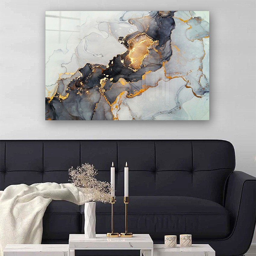 Слика од калено стакло Wallity 40x60cm