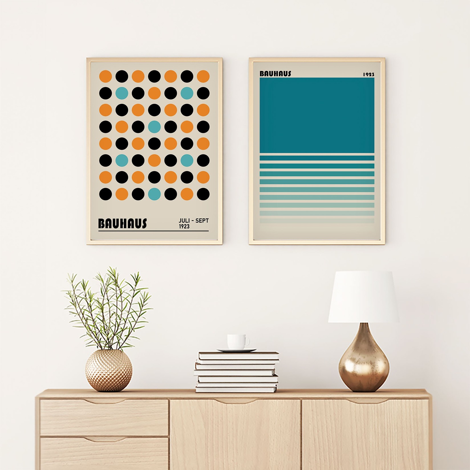 Слика од 2 дела на Wallity