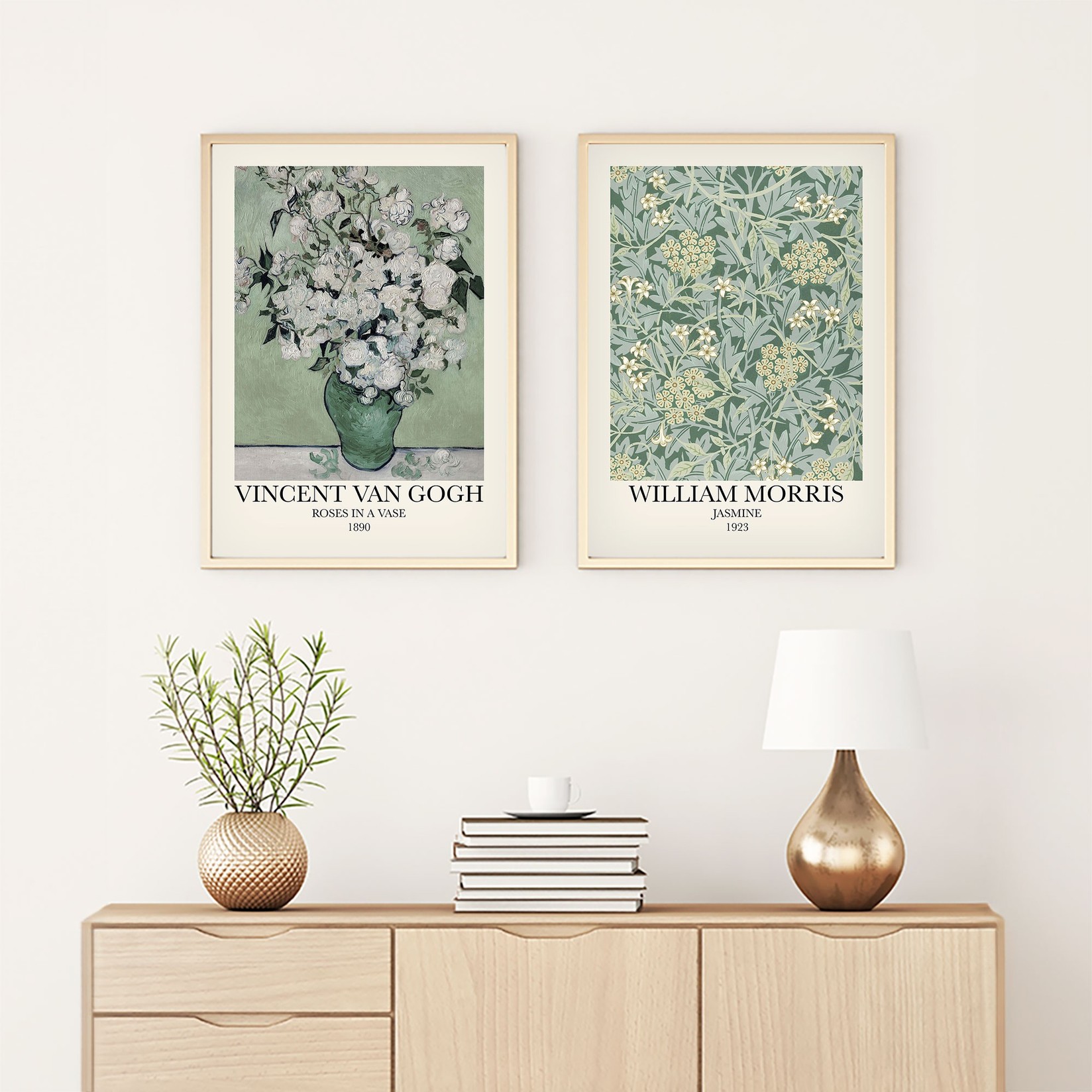 Слика од 2 дела на Wallity