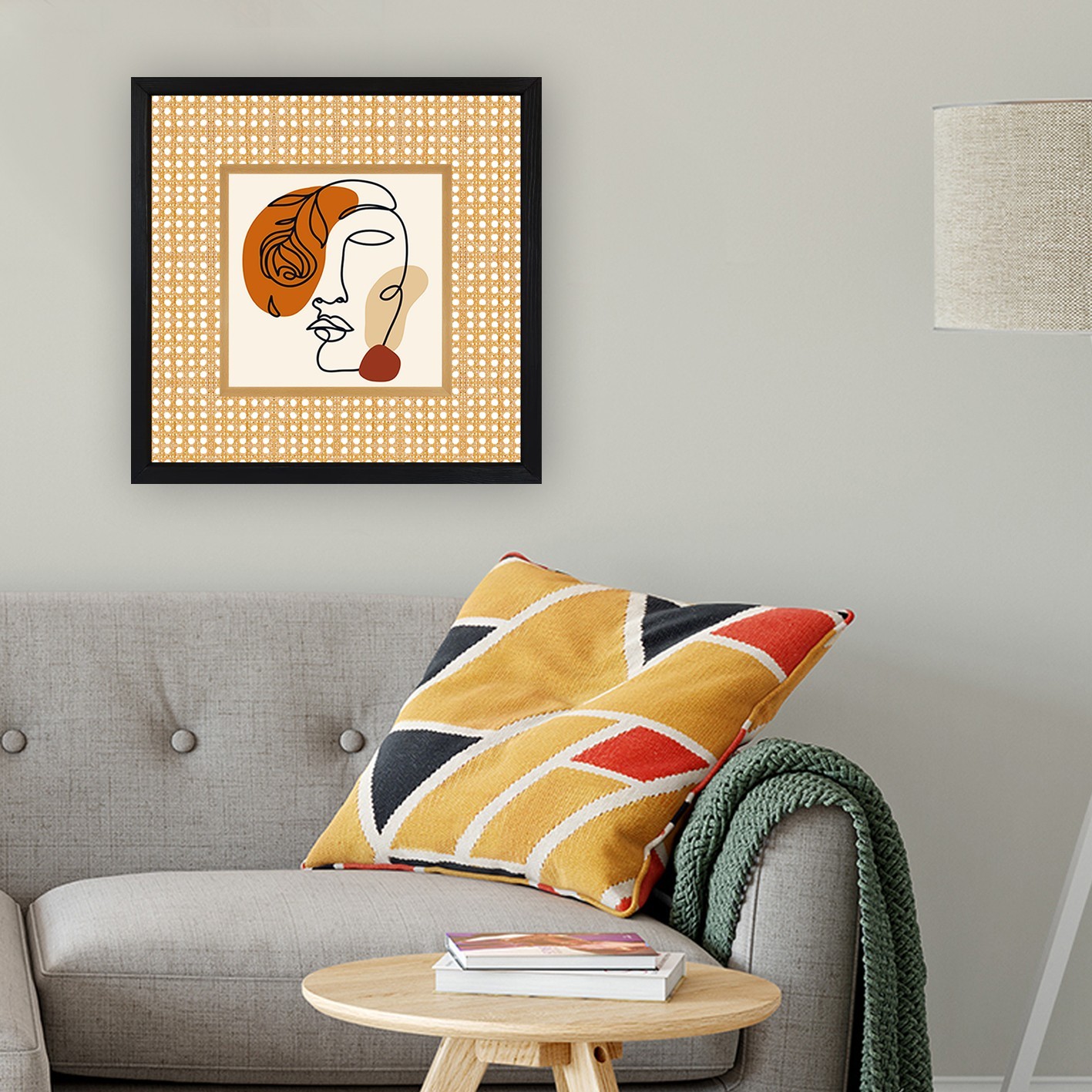 Слика од Wallity 52x52 см