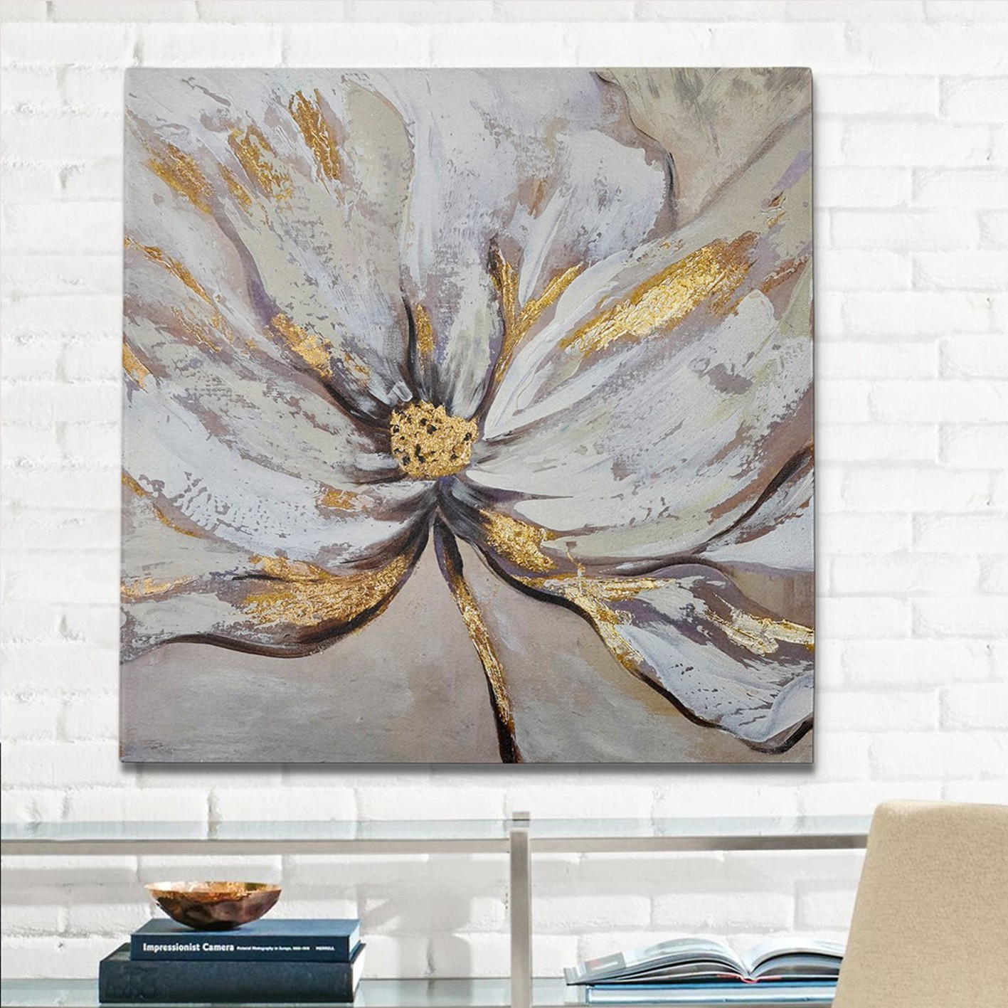 Слика „Волити" 70x70 см, масло на платно