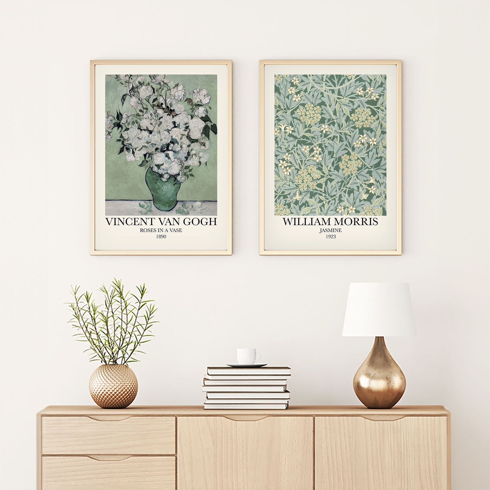 Слика од 2 дела на Wallity