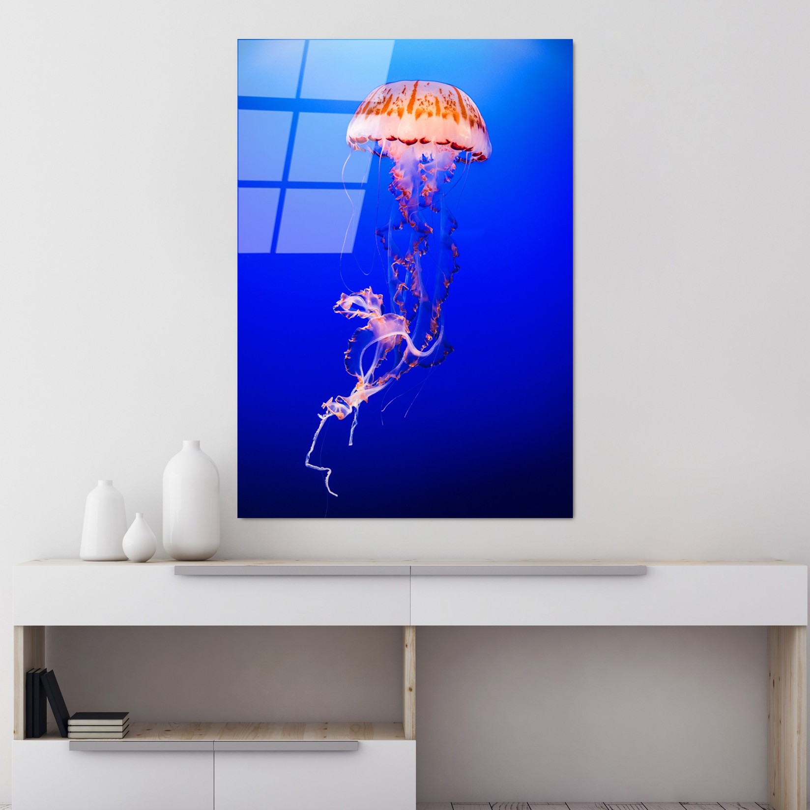 Слика од калено стакло Wallity 70x100cm