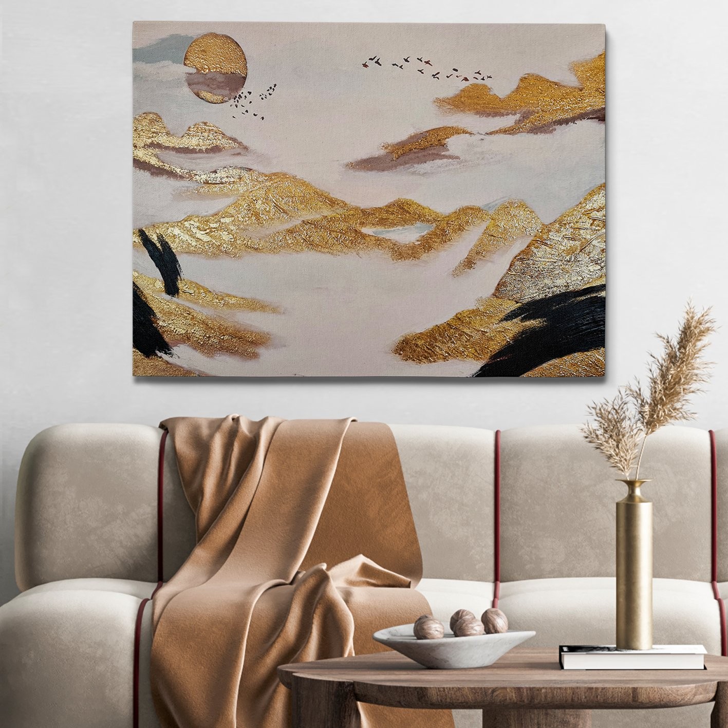 Слика „Волити" 70x100 см, масло на платно