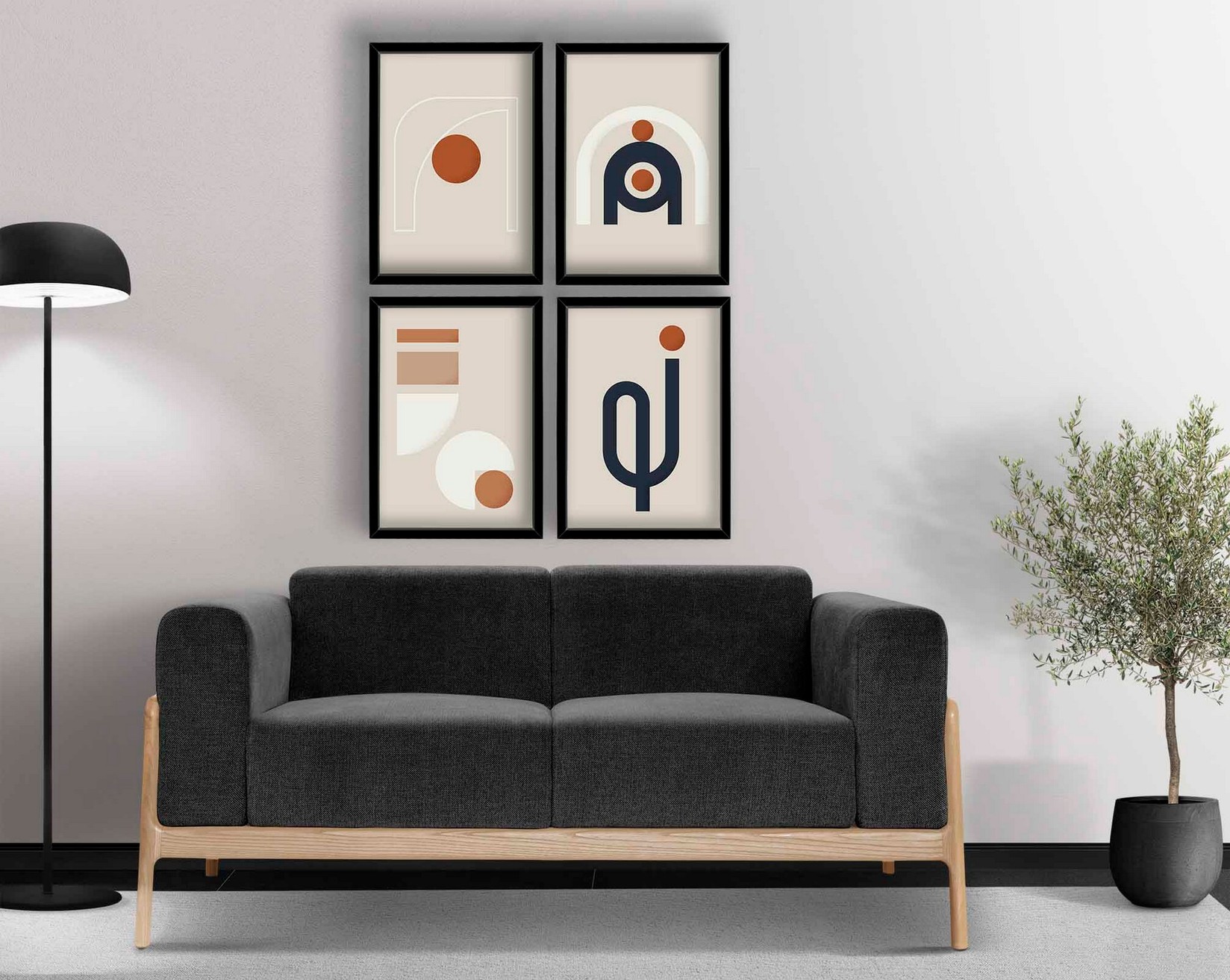 Слика од Wallity од 4 дела