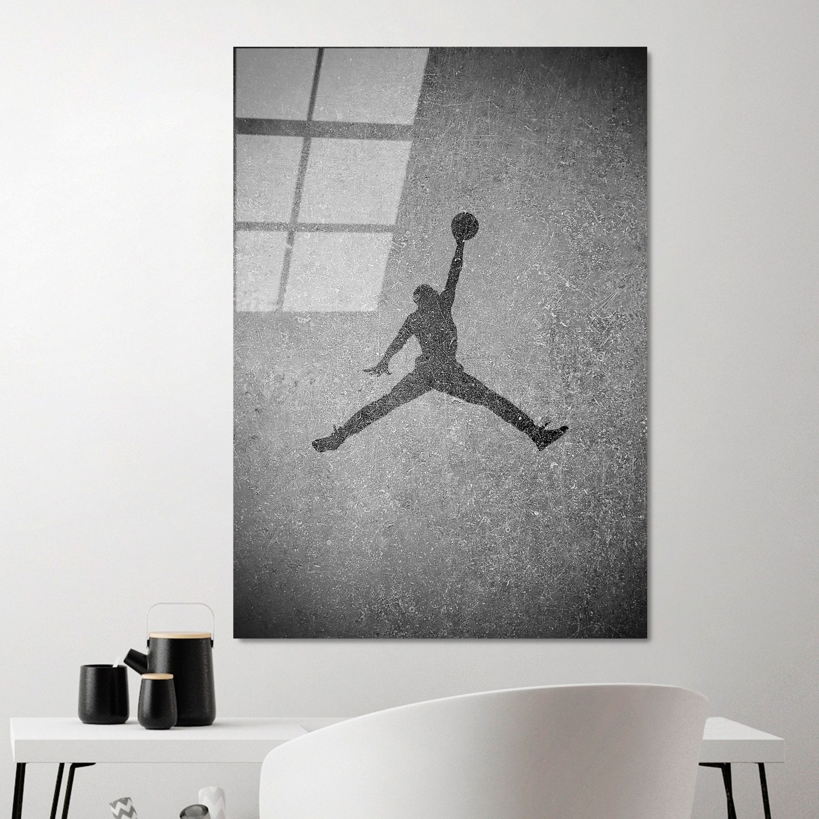 Слика од калено стакло Wallity 70x100cm