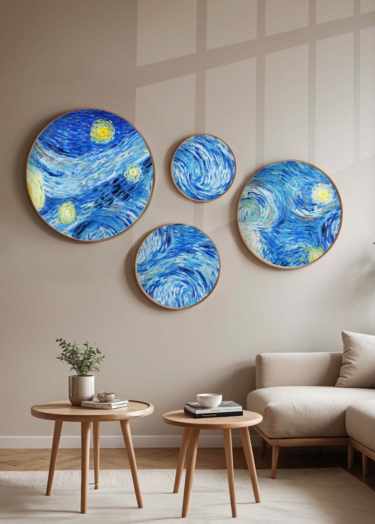 Слика од Wallity од 4 дела