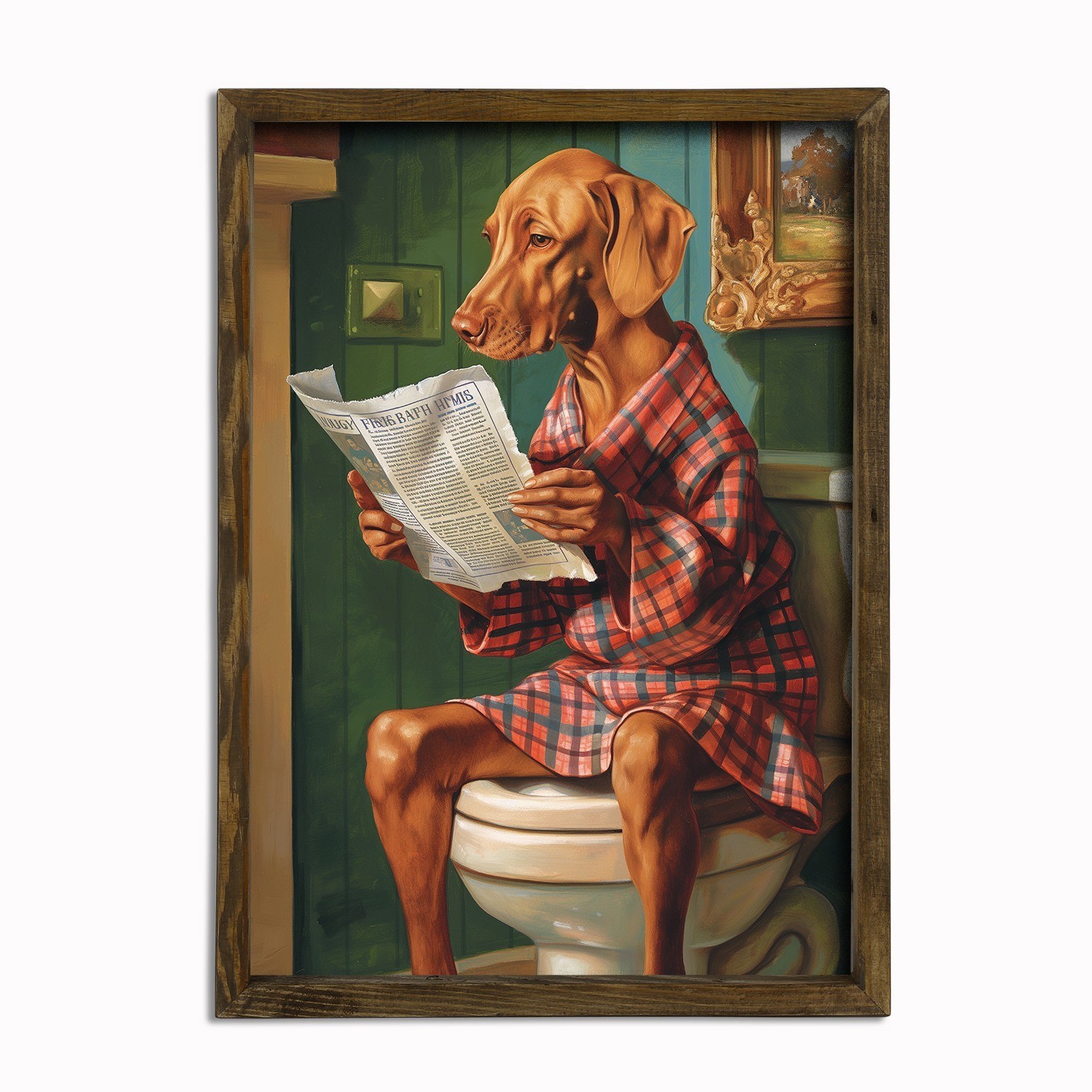 Слика од Wallity 35x47 см