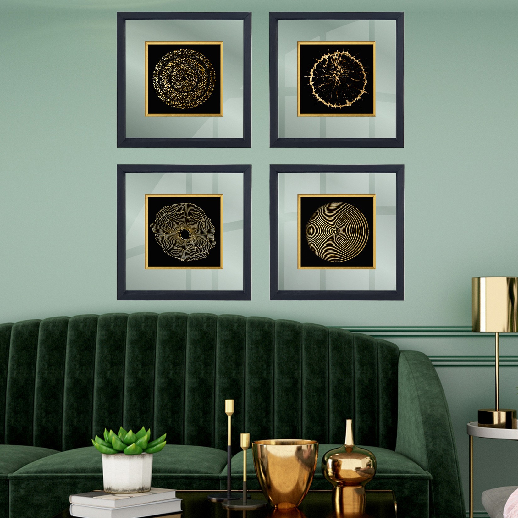 Слика од Wallity од 4 дела