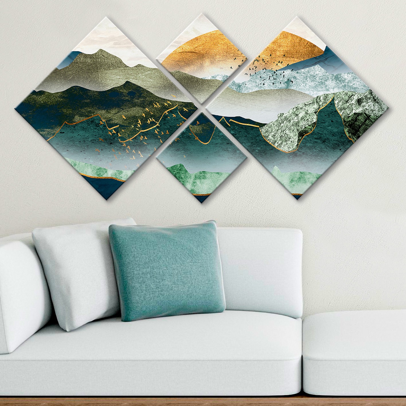 Слика од Wallity од 4 дела