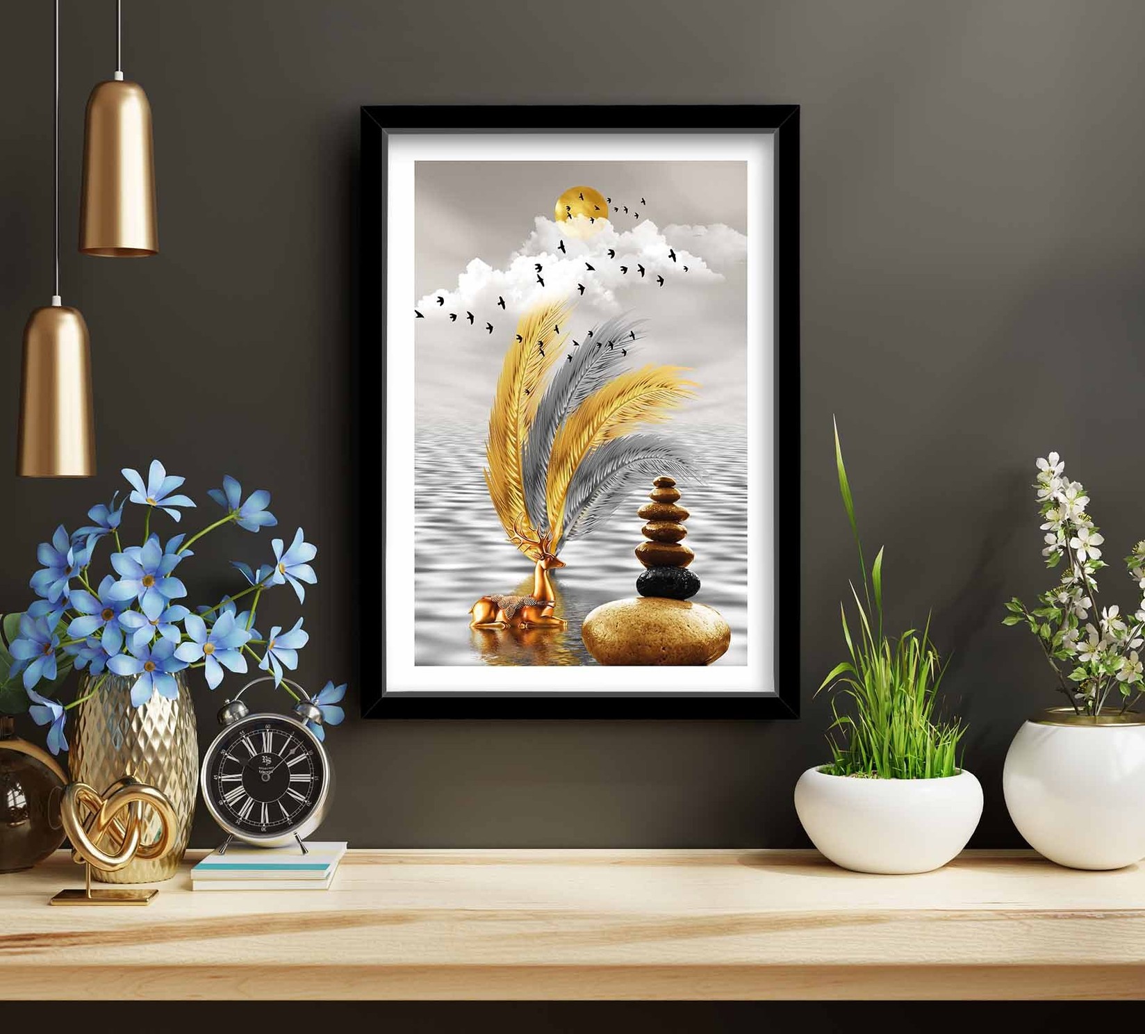 Слика од Wallity 38x53 см