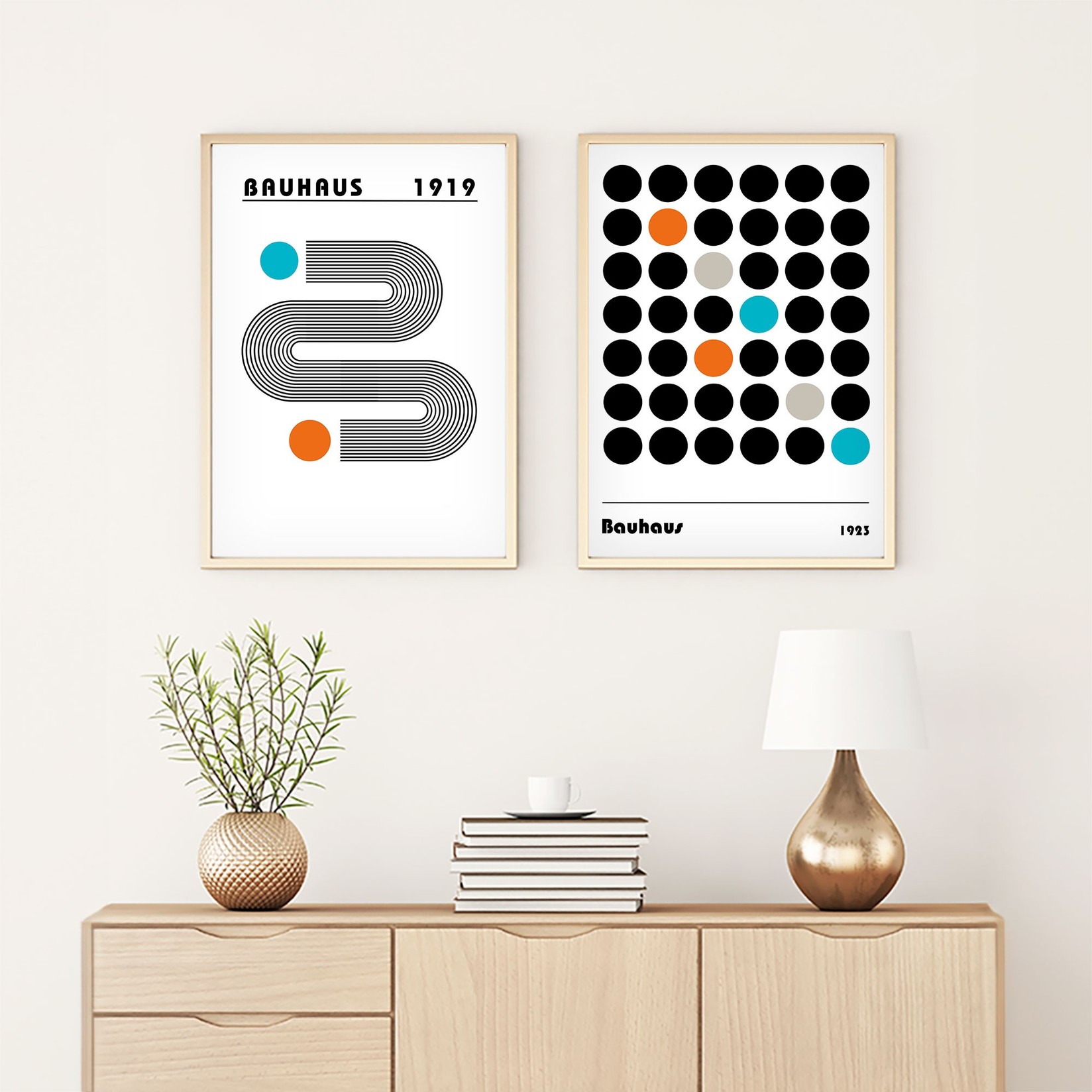 Слика од 2 дела на Wallity