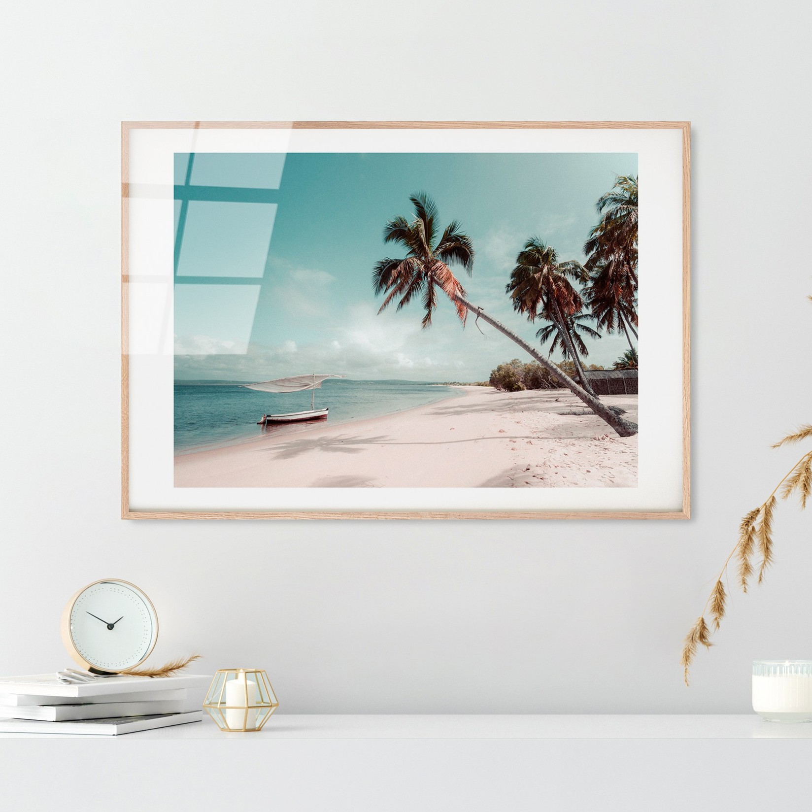 Слика од калено стакло Wallity 30x45cm