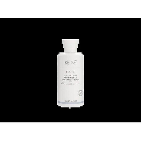 Keune Восок за прскање за мазен стил Care Silver Savior Conditioner 250 мл.