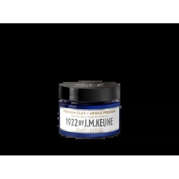 Keune Паста со супер силно задржување 1922 Premium Clay 75 Мl
