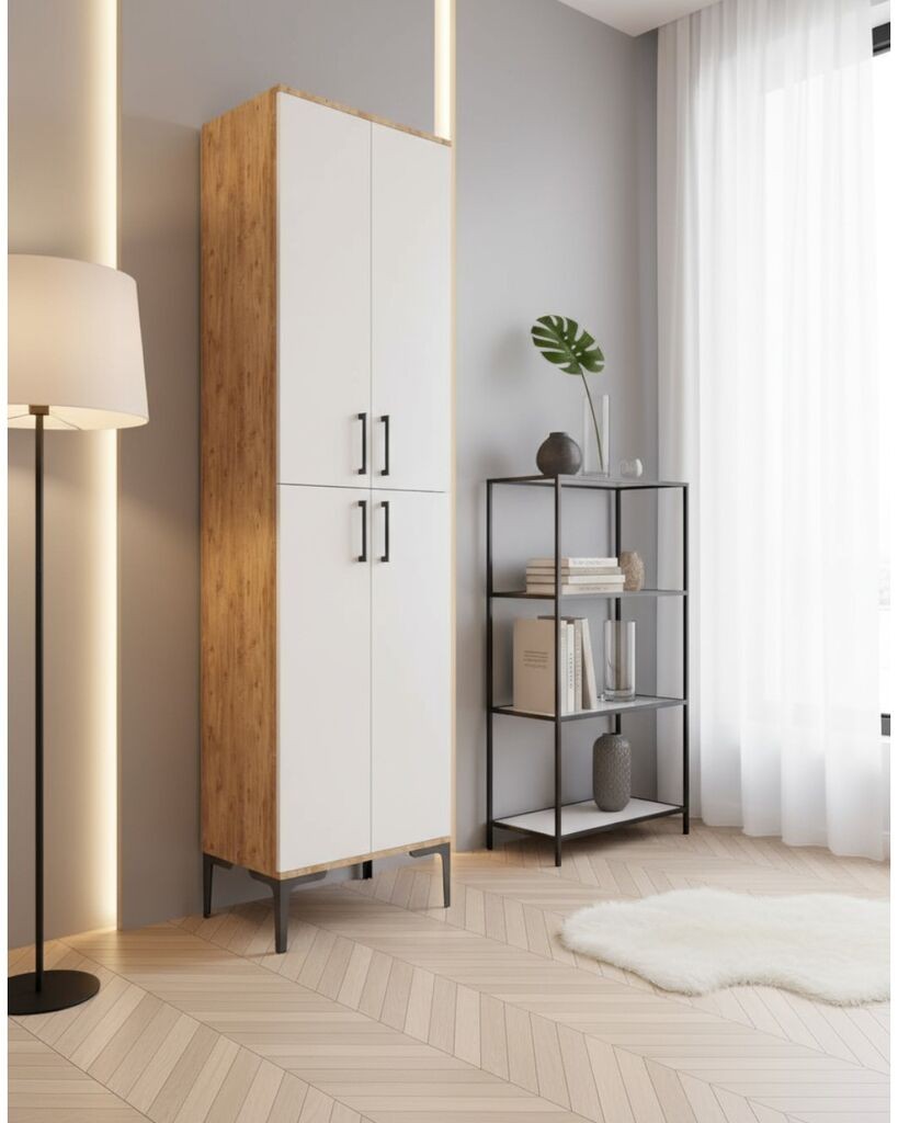 Sitonia Плакар Пиана - 185 × 35 × 55 см