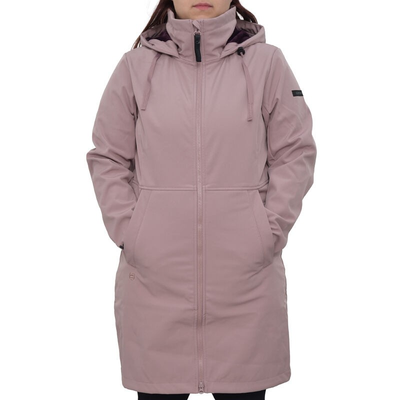 Ice Peak Женска Јакна Agaram