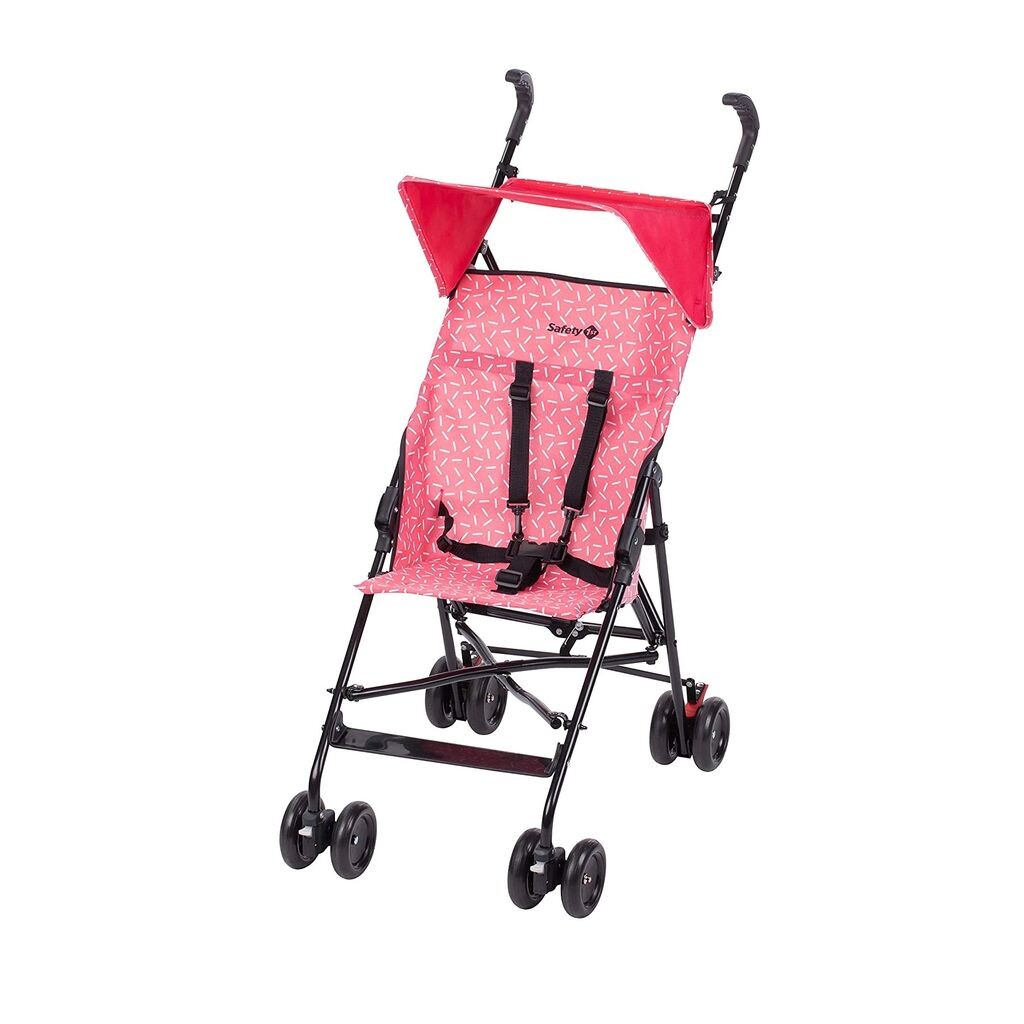 Safety 1st Количка Peps Donut Pink